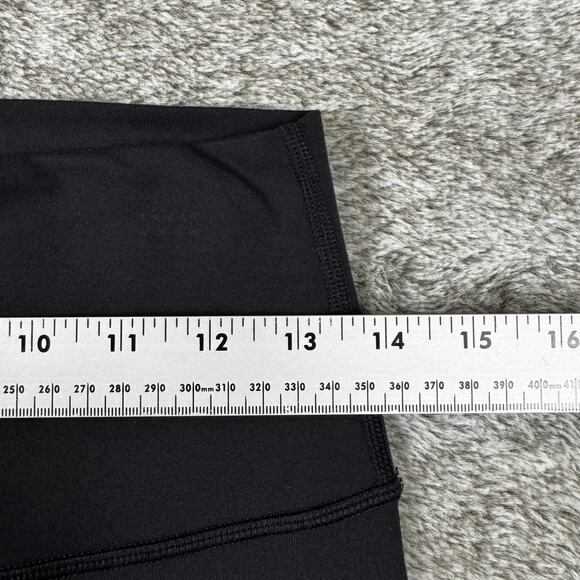 Lululemon Wunder Under High Rise Tight 7/8 Women's 8 Black - Picture 7 of 10